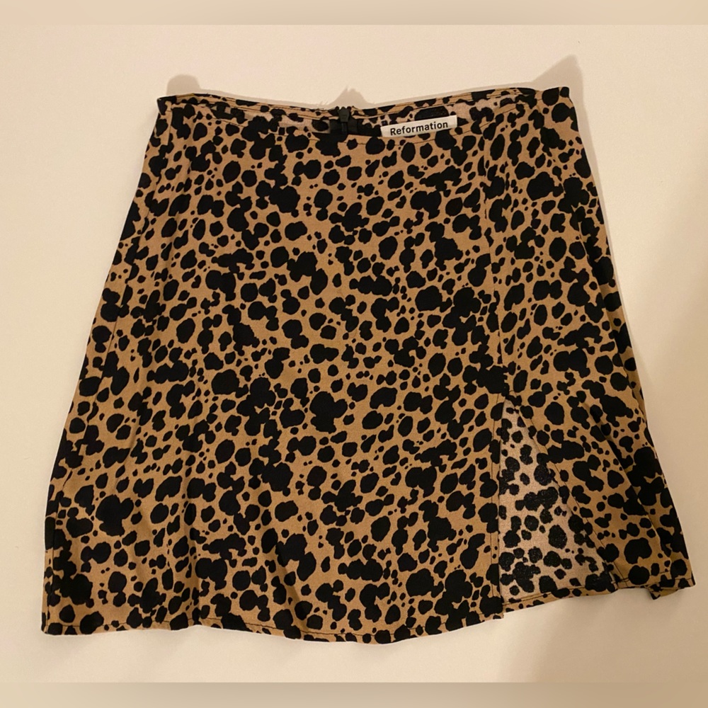Reformation Margot Skirt